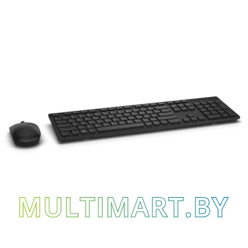 Комплект клавиатура + мышь Dell KM636 картинка 2